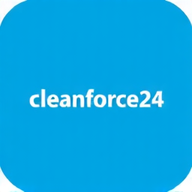 cleanforce24 logo